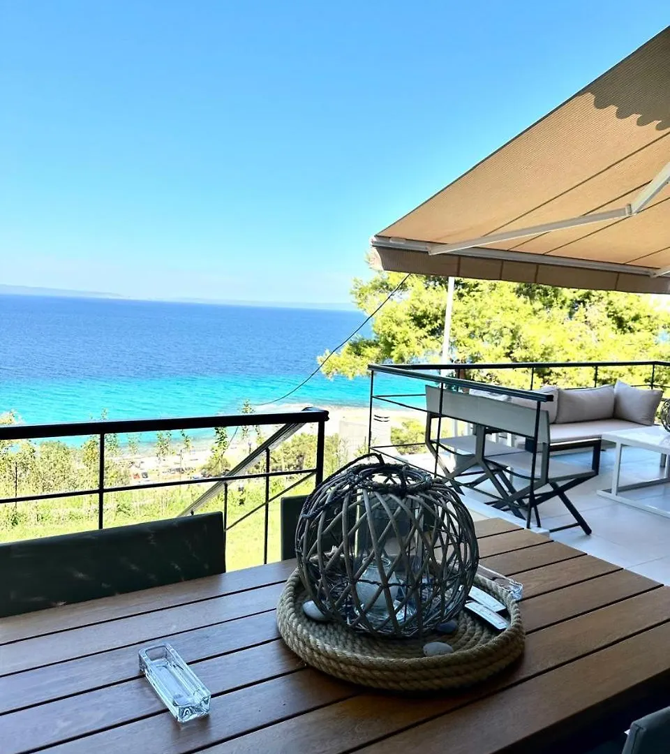Rigas Villa 501 Afitos Greece