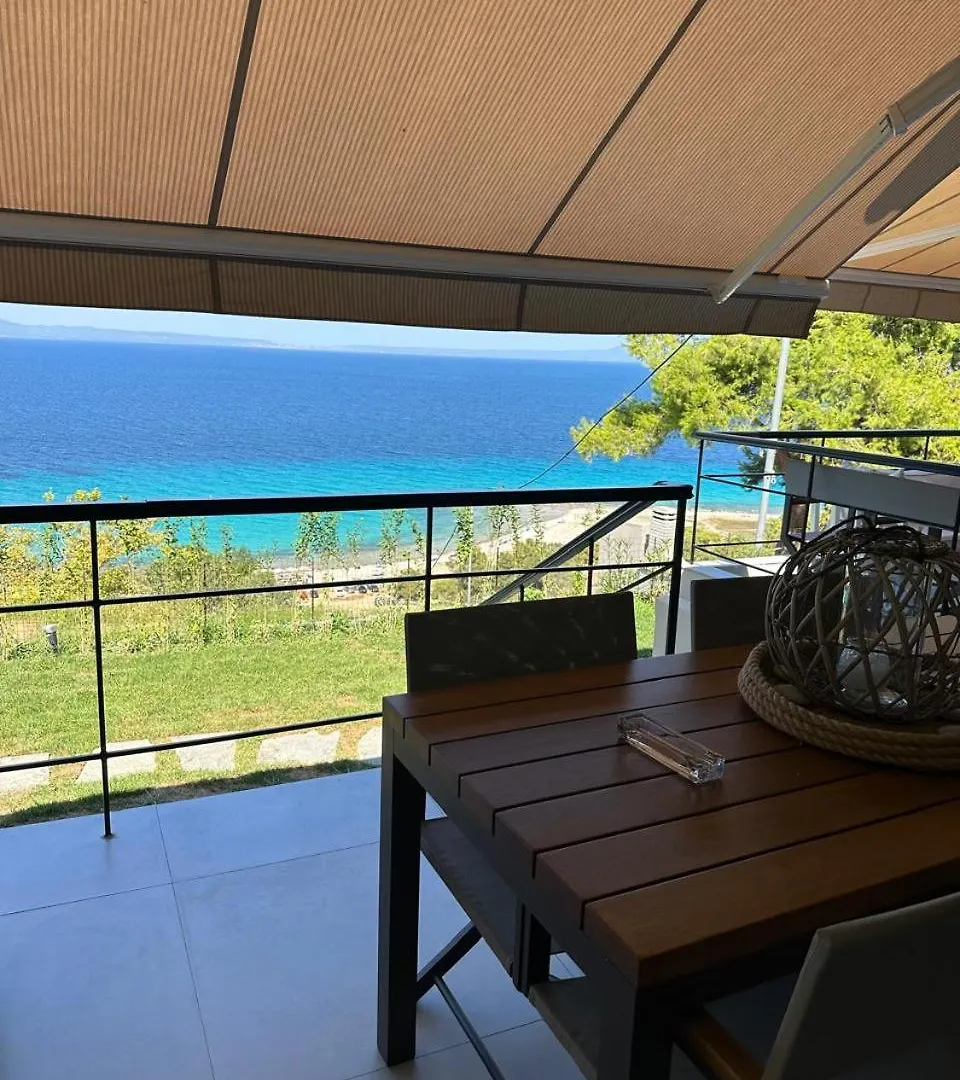 Rigas Villa 501 Afitos  阿菲托斯